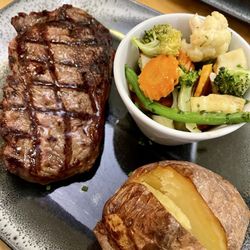 El Gaucho - Rib Eye