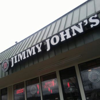 Jimmy John's - the outside of the restaurant - Sandwiches Near Me - Fife, Washington