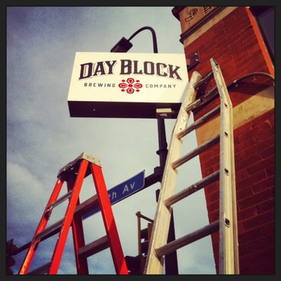 Day Block Brewery & Restaurant by null