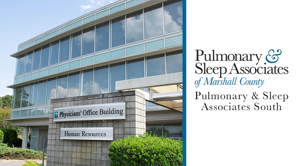 Pulmonary and Sleep Associates of Marshall County South - sleep specialist in Boaz, AL