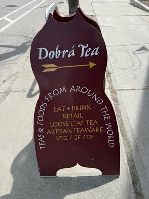 Dobra Tea by null