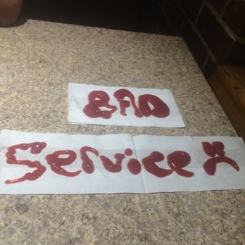 The Dog Stop - my daughter expressing her feelings at the restaurant - Fast Food Near Me - Chicago, Illinois The Dog Stop - my daughter expressing her feelings at the restaurant - Fast Food Near Me - Chicago, Illinois