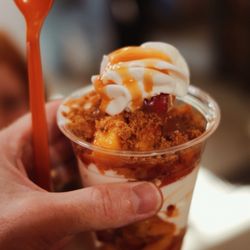 Tagge's Famous Fruit and Veggie Farm - Parfait