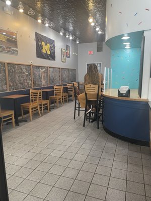 Michigan Creamery by null