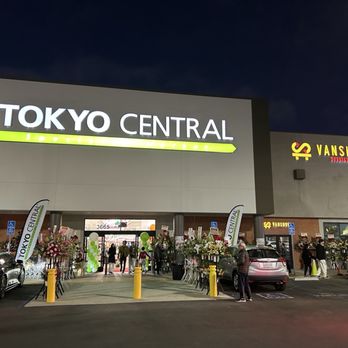 Tokyo Central - International Grocery Near Me - Torrance, California