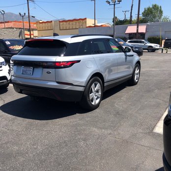 Land Rover Pasadena - Car Dealers Near Me - Pasadena, California