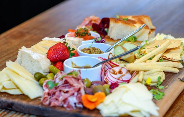 Taste Wine Bar and Market by null