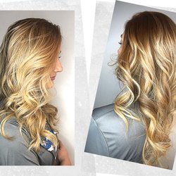 Hair Expressions - Balayage by Laura Guerrero.