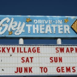 Sky Village Swap Meet