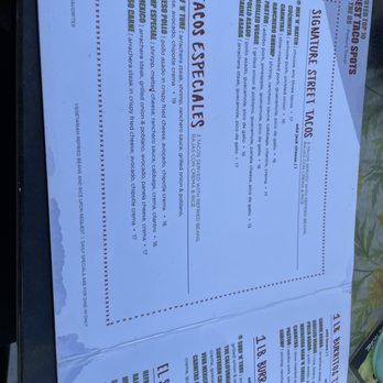 La Puerta - Menu - Mexican Near Me - San Diego, California La Puerta - Menu - Mexican Near Me - San Diego, California