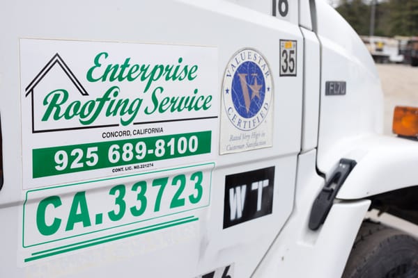 Enterprise Roofing Service
