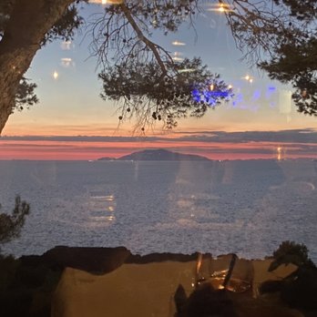 A' Curtiglia - View from our table - Italian Near Me - Anacapri, NA