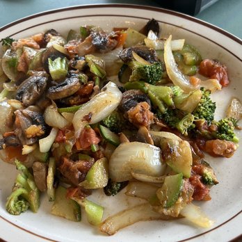 Sunny Side Up - Grilled veggies - Breakfast & Brunch Near Me - Garden City, Georgia Sunny Side Up - Grilled veggies - Breakfast & Brunch Near Me - Garden City, Georgia