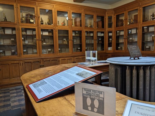 Indiana Medical History Museum by null