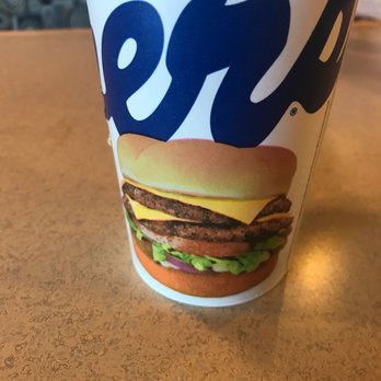 Culver's - Picture shows tomato but they charge extra for already overpriced burger. - Burgers Near Me - Scottsdale, Arizona