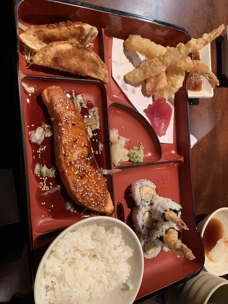 THE MIDORI JAPANESE FUSION SUSHI 270 Photos & 215 Reviews Japanese