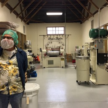 Dick Taylor Craft Chocolate - Chocolatiers & Shops Near Me - Eureka, California