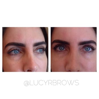 Lucy R Brows - Eyelash Service Near Me - South Miami, Florida