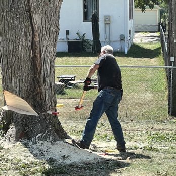 Carstens Properties - Almost done :-) - Tree Services Near Me