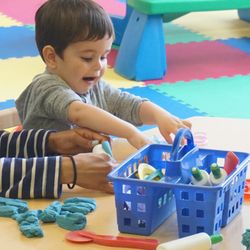 Joanne Wagner Community Center - Early childhood program