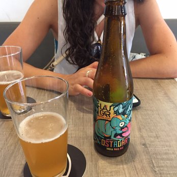 El Bar del Basko - This beer was my favorite IPA. Ostadar! - Tapas/Small Plates Near Me - Barcelona, B El Bar del Basko - This beer was my favorite IPA. Ostadar! - Tapas/Small Plates Near Me - Barcelona, B