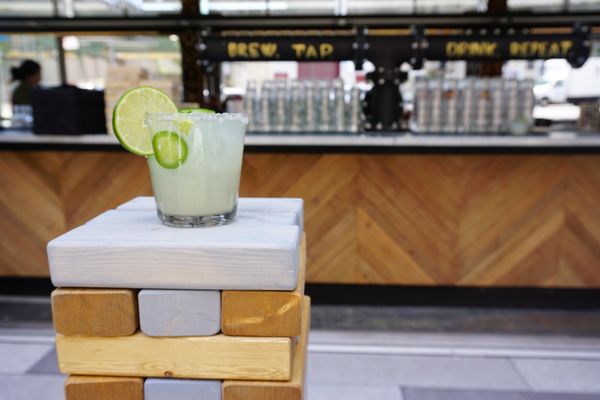 Clinton Hall & Rooftop Beer Garden by null