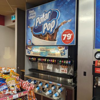 Circle K - Polar Pop - Convenience Stores Near Me - Toronto, Ontario