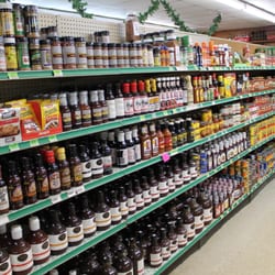 Paul's Market - Lots of great local products.