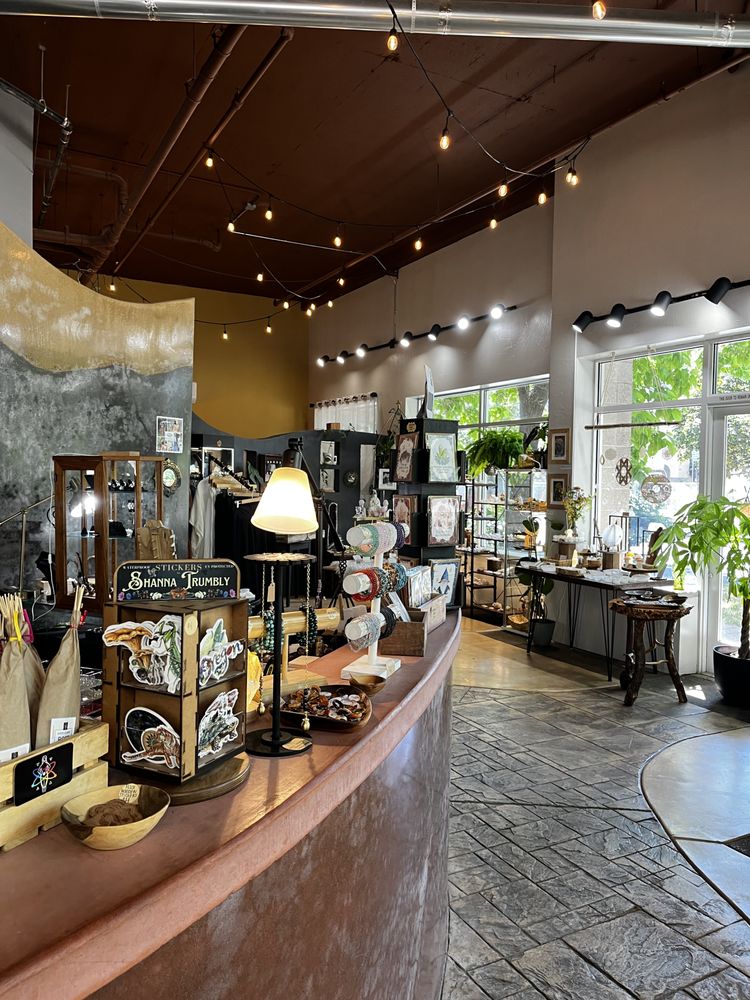 Flux Crystal Boutique