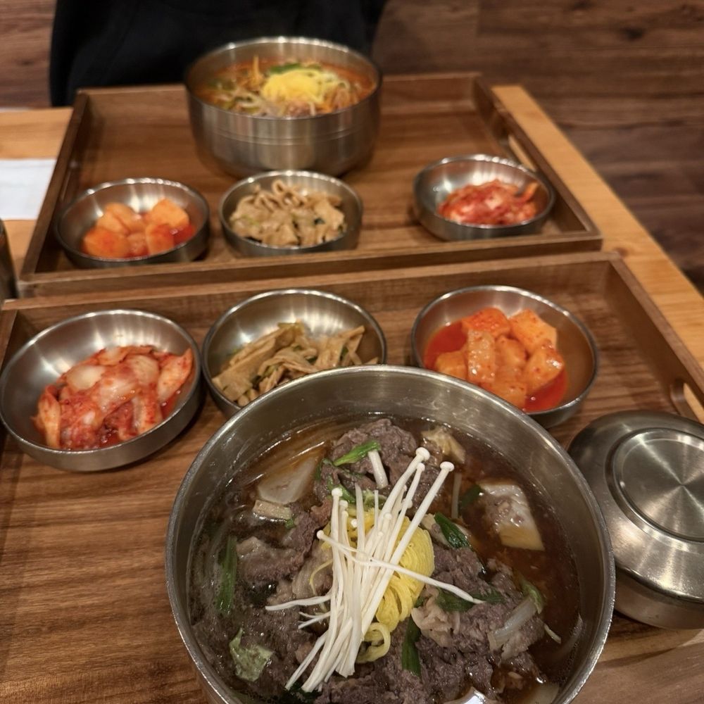 Han Sang - Han Sang Bulgogi Soup ( ) - Korean Near Me - Millbrae, California Han Sang - Han Sang Bulgogi Soup ( ) - Korean Near Me - Millbrae, California