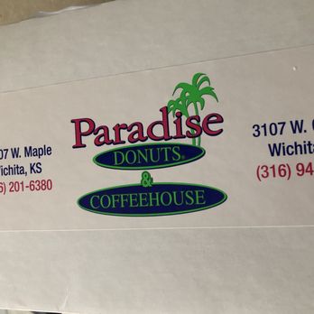 PARADISE DONUTS & COFFEEHOUSE - Updated March 2026 - 20 Photos & 31 ...