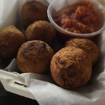 Sampa's Pizza - Brazillion Bites - Coxinha(chicken croquettes) - Pizza Near Me - Huntington Beach, California Sampa's Pizza - Brazillion Bites - Coxinha(chicken croquettes) - Pizza Near Me - Huntington Beach, California