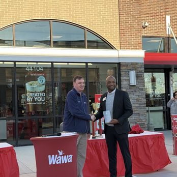 Wawa - Gas Stations Near Me - Chantilly, Virginia