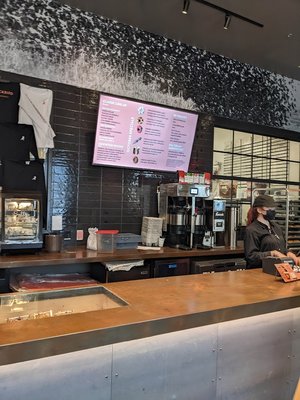 Blackbird Doughnuts / Sally's Sandwiches - Brighton by null