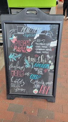 Menu photo 3 Taichi Bubble Tea Athens, GA Menu photo 3 Taichi Bubble Tea Athens, GA