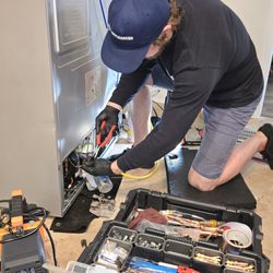 Ifix Appliances - In the middle of a GE dishwasher control board repair in Durham -- precise, professional service from Ifix Appliances!