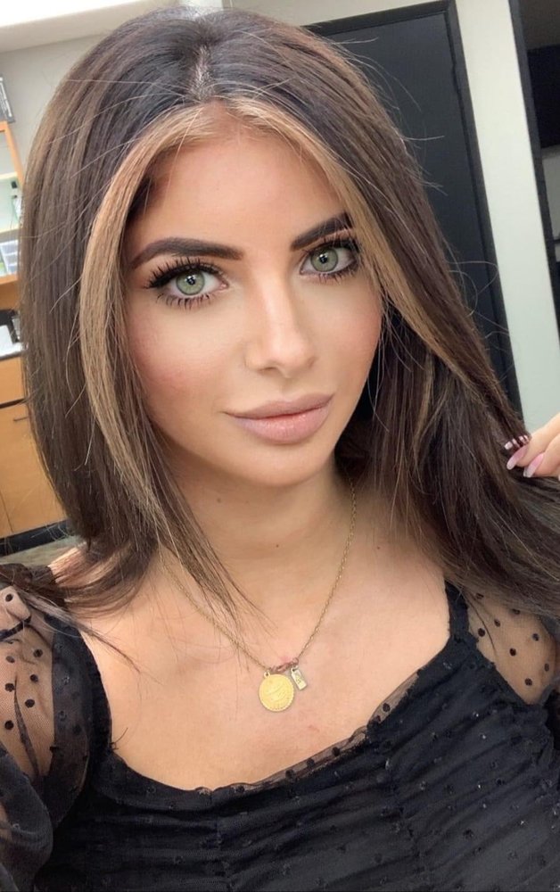 AMICA FULL SERVICE SALON 22 Photos & 14 Reviews Hair Salons 17451