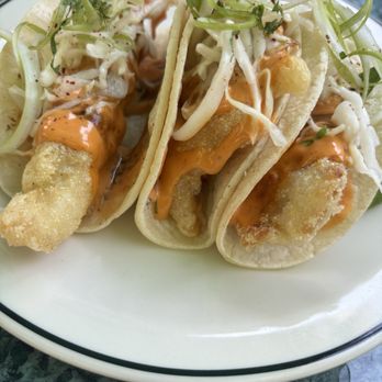 Chamberlain's Pony Bar - Fish Tacos - Mexican Near Me - Toronto, Ontario