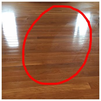 Maid Division - May be hard to see - one quick pass over with our proprietary products cuts through any floor grime with ease! - Home Cleaning Near Me - Saint Paul, Minnesota Maid Division - May be hard to see - one quick pass over with our proprietary products cuts through any floor grime with ease! - Home Cleaning Near Me - Saint Paul, Minnesota