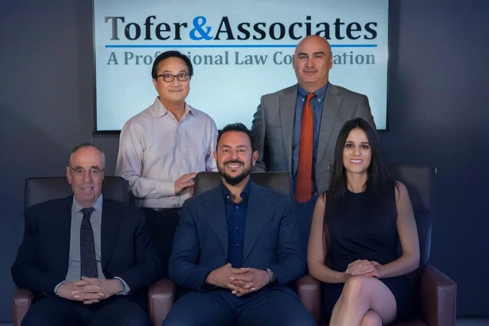Tofer & Associates - disability attorney in Hawthorne, CA