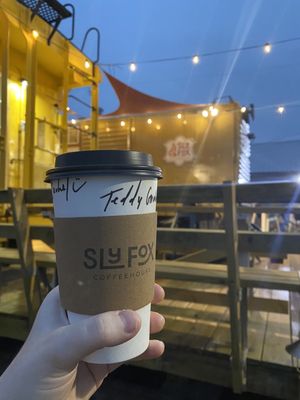 Sly Fox Coffeehouse by null