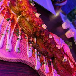 Pulpo a la Plancha Pulpo a la Plancha