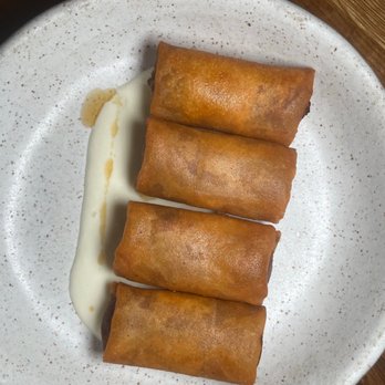 Mokyo - Oxtail Spring Roll - Korean Near Me - New York, New York Mokyo - Oxtail Spring Roll - Korean Near Me - New York, New York