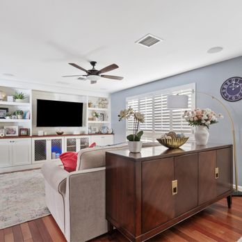 Kristen Lynn Design & Interiors - Transitional Living Room Design - Interior Design Near Me Kristen Lynn Design & Interiors - Transitional Living Room Design - Interior Design Near Me