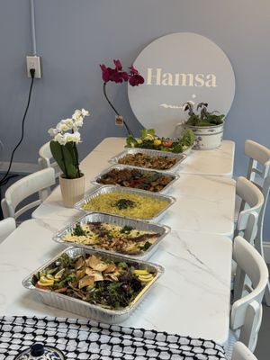 Hamsa Seattle by null