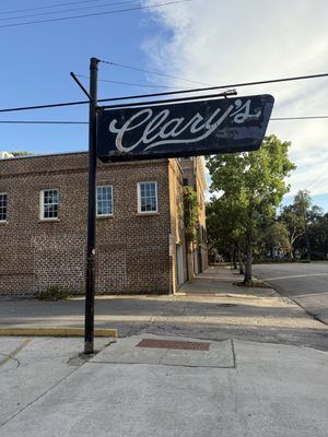 Clary's Cafe by null