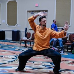 Zen Life - Jason Boxerman Tai Chi Instructor