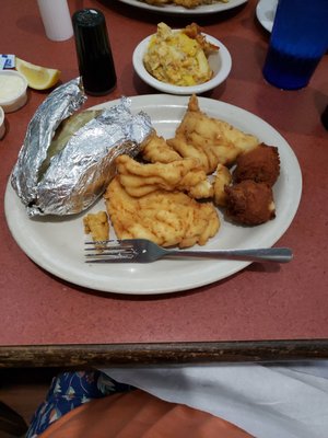 Jim Shaw's Seafood Grill by null