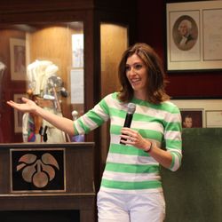 Speaking engagement!