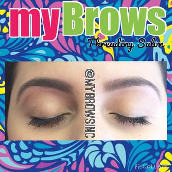myBrows - Threading Services Near Me - Miami, Florida